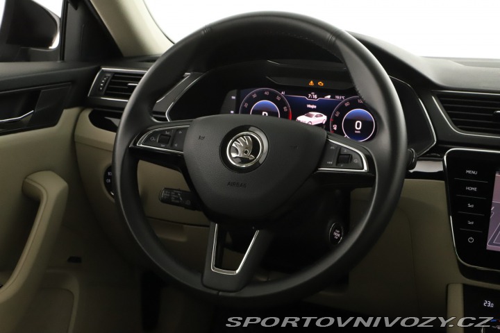 Škoda Superb Laurin&Klement 2.0 TS 2019