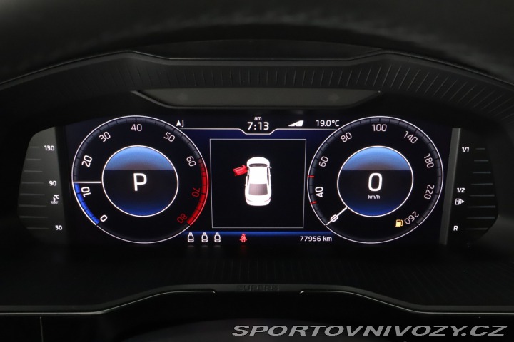 Škoda Superb Laurin&Klement 2.0 TS 2019