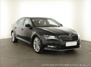 Škoda Superb Laurin&Klement 2.0 TS 2019