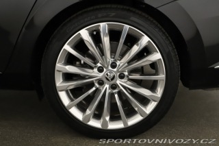 Škoda Superb Laurin&Klement 2.0 TS 2019