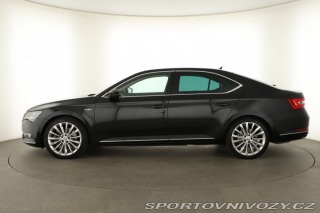 Škoda Superb Laurin&Klement 2.0 TS 2019