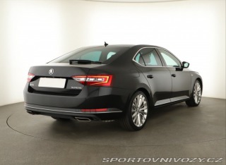 Škoda Superb Laurin&Klement 2.0 TS 2019
