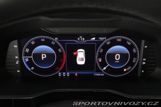 Škoda Superb Laurin&Klement 2.0 TS 2019