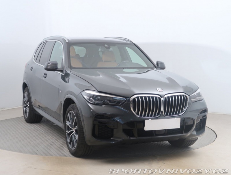 BMW X5 M Paket xDrive40i