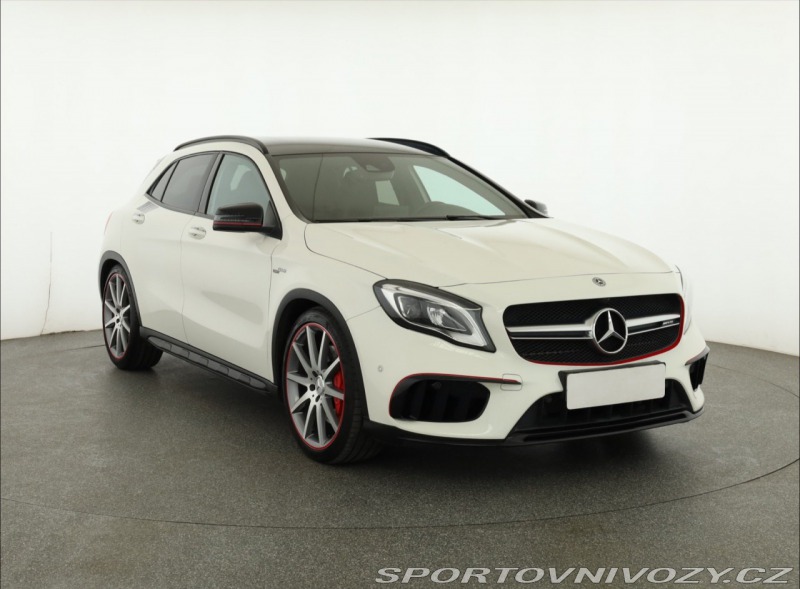 Mercedes-Benz Ostatní modely GLA  GLA 45 AMG