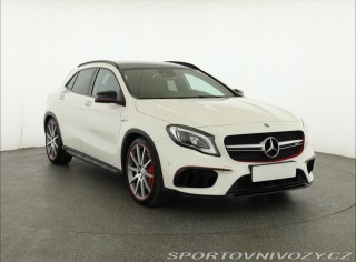 Mercedes-Benz  GLA  GLA 45 AMG
