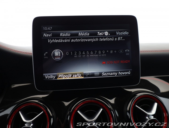Mercedes-Benz Ostatní modely GLA  GLA 45 AMG 2017