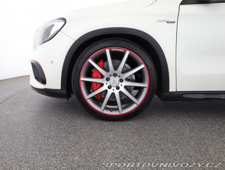 Mercedes-Benz Ostatní modely GLA  GLA 45 AMG 2017