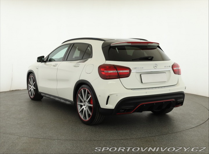 Mercedes-Benz Ostatní modely GLA  GLA 45 AMG 2017