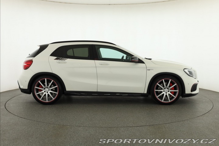 Mercedes-Benz Ostatní modely GLA  GLA 45 AMG 2017