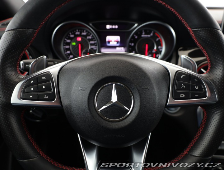 Mercedes-Benz Ostatní modely GLA  GLA 45 AMG 2017