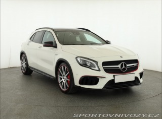 Mercedes-Benz Ostatní modely GLA GLA 45 AMG 2017