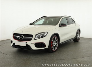 Mercedes-Benz Ostatní modely GLA GLA 45 AMG 2017