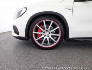 Mercedes-Benz Ostatní modely GLA GLA 45 AMG 2017