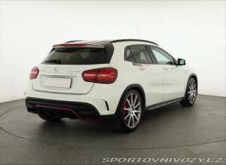 Mercedes-Benz Ostatní modely GLA GLA 45 AMG 2017