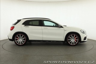 Mercedes-Benz Ostatní modely GLA GLA 45 AMG 2017