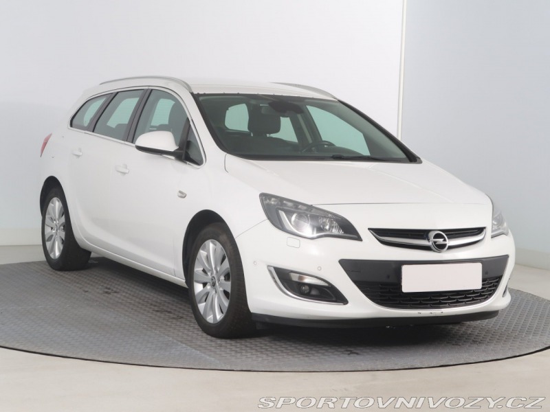 Opel Astra 2.0 CDTI