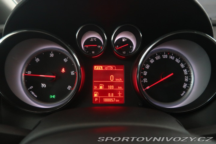 Opel Astra 2.0 CDTI 2016