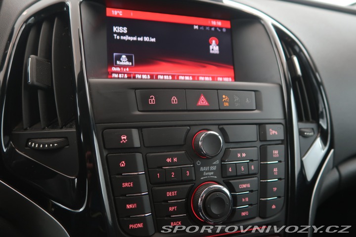Opel Astra 2.0 CDTI 2016