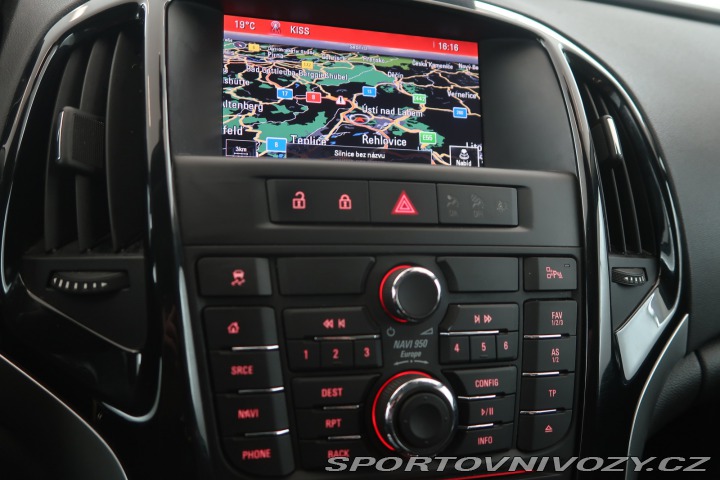 Opel Astra 2.0 CDTI 2016
