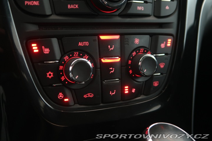 Opel Astra 2.0 CDTI 2016