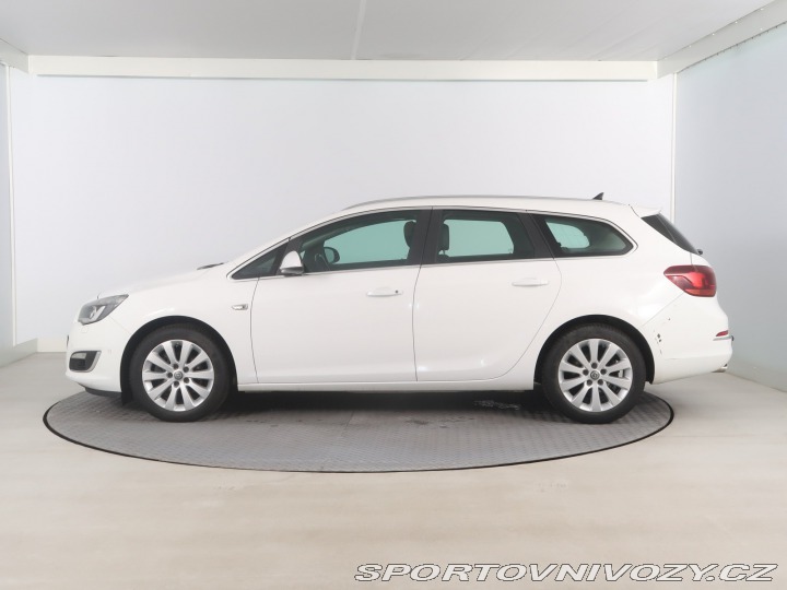 Opel Astra 2.0 CDTI 2016