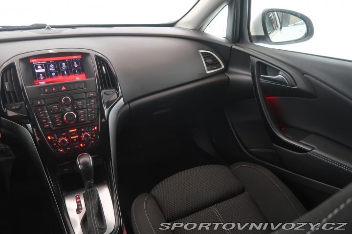 Opel Astra 2.0 CDTI 2016