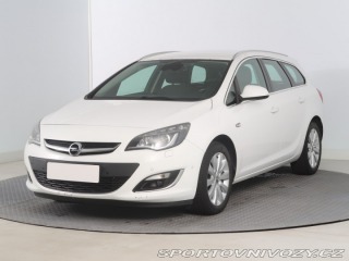 Opel Astra 2.0 CDTI 2016