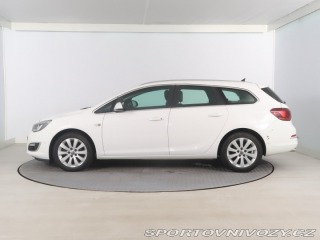 Opel Astra 2.0 CDTI 2016