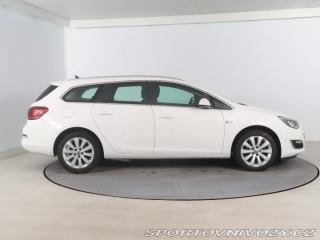 Opel Astra 2.0 CDTI 2016