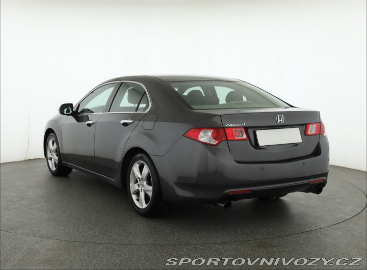 Honda Accord 2.4 i-VTEC 2009