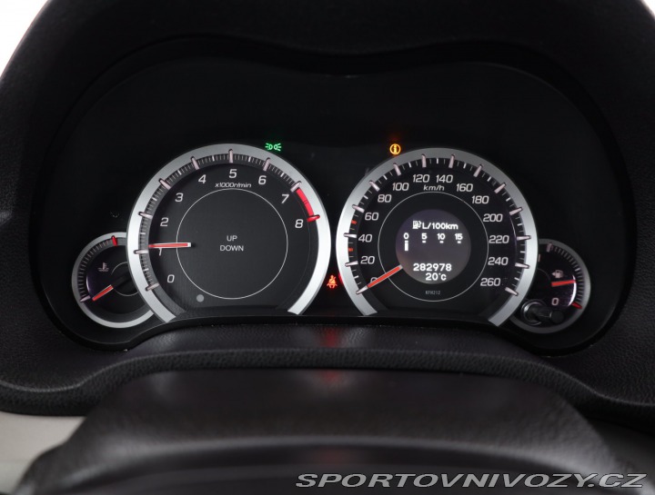 Honda Accord 2.4 i-VTEC 2009