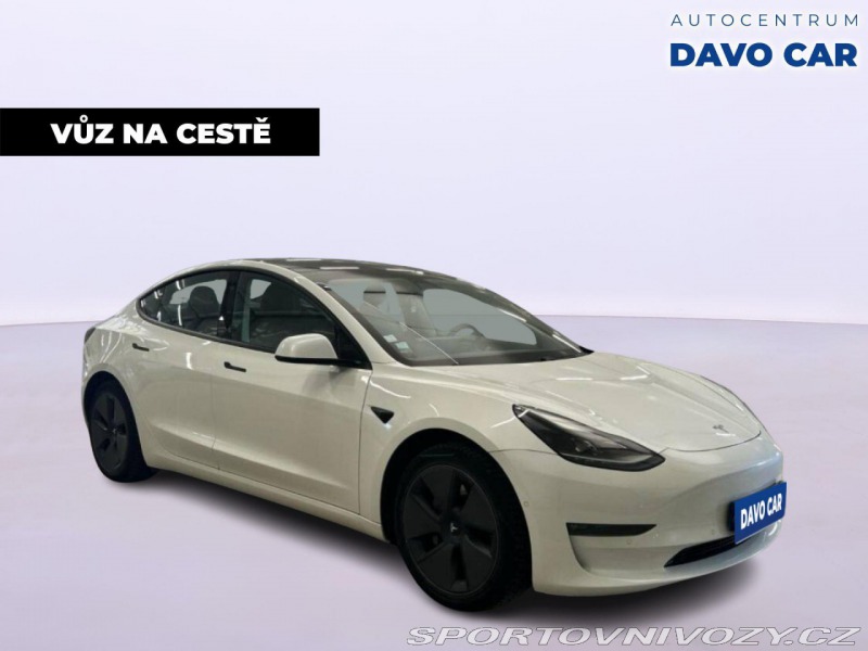 Tesla Model 3 0.0 Long Range 75kW SoH 9