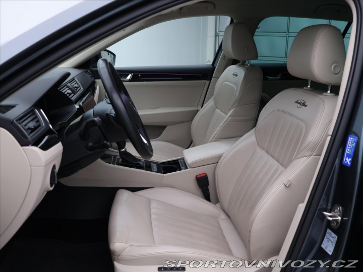Škoda Superb 2,0 TSI 200kW L&K 4x4 2020