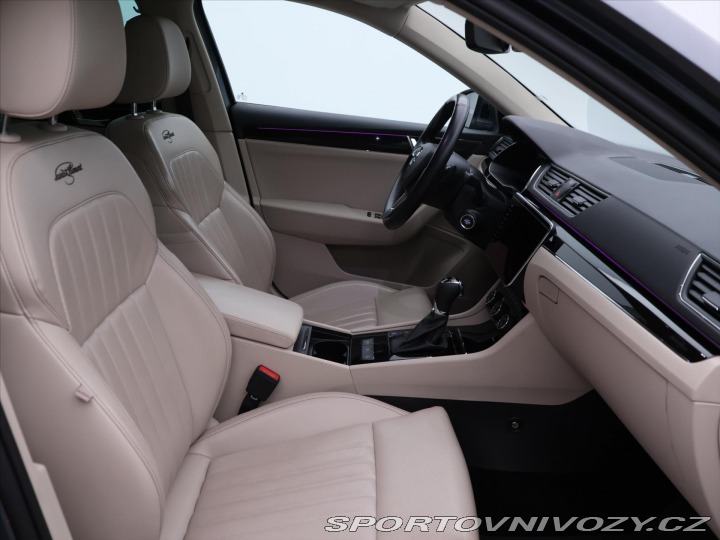 Škoda Superb 2,0 TSI 200kW L&K 4x4 2020