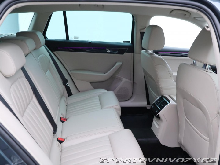 Škoda Superb 2,0 TSI 200kW L&K 4x4 2020