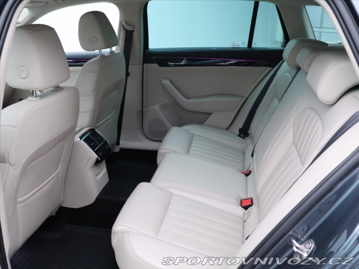 Škoda Superb 2,0 TSI 200kW L&K 4x4 2020