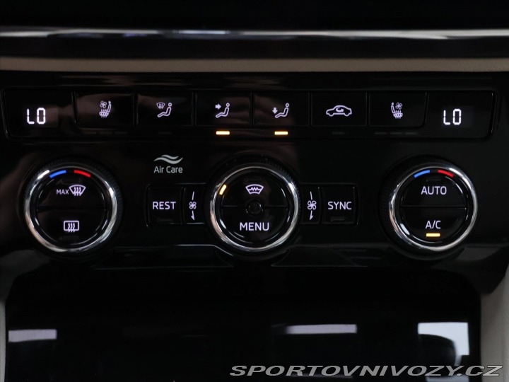 Škoda Superb 2,0 TSI 200kW L&K 4x4 2020