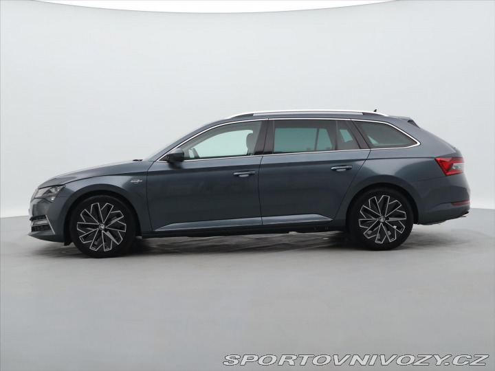 Škoda Superb 2,0 TSI 200kW L&K 4x4 2020