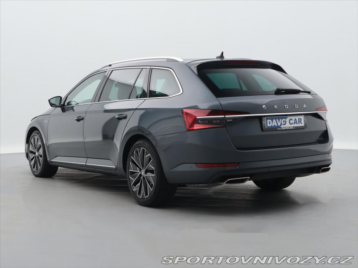 Škoda Superb 2,0 TSI 200kW L&K 4x4 2020