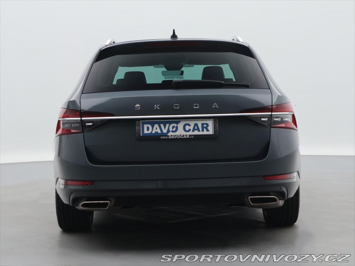 Škoda Superb 2,0 TSI 200kW L&K 4x4 2020