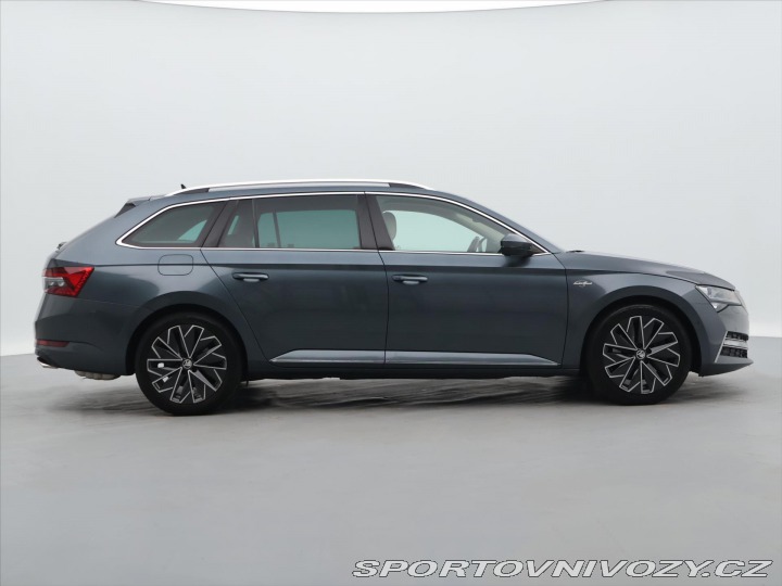 Škoda Superb 2,0 TSI 200kW L&K 4x4 2020