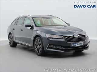 Škoda Superb 2,0 TSI 200kW L&K 4x4 2020