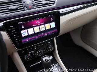 Škoda Superb 2,0 TSI 200kW L&K 4x4 2020