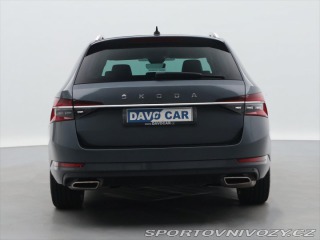 Škoda Superb 2,0 TSI 200kW L&K 4x4 2020