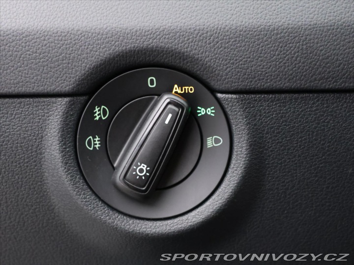 Škoda Octavia RS 2,0 TSI DSG RS230 CZ Chal 2016
