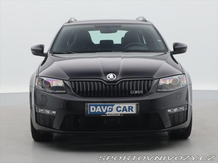 Škoda Octavia RS 2,0 TSI DSG RS230 CZ Chal 2016