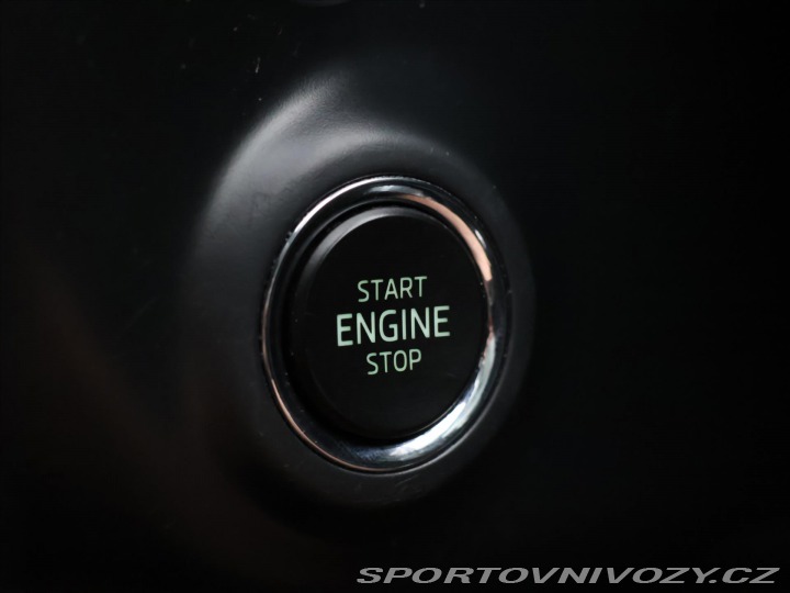 Škoda Octavia RS 2,0 TSI DSG RS230 CZ Chal 2016