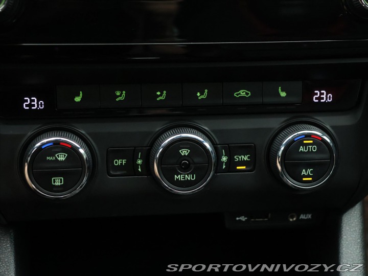 Škoda Octavia RS 2,0 TSI DSG RS230 CZ Chal 2016