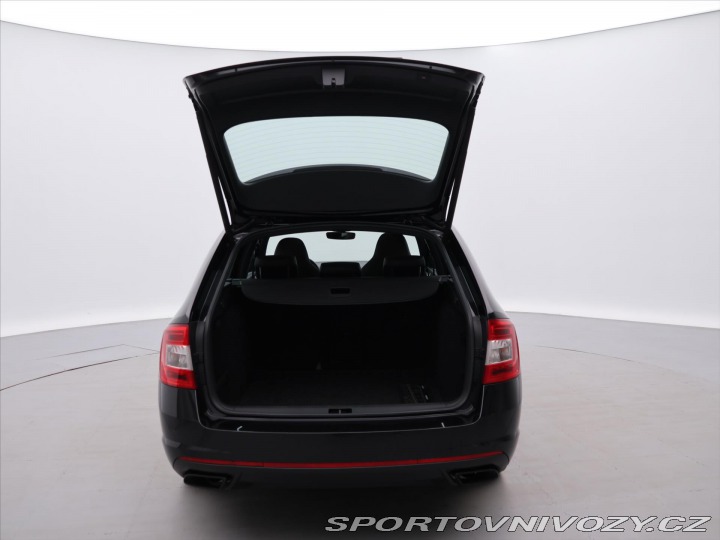 Škoda Octavia RS 2,0 TSI DSG RS230 CZ Chal 2016